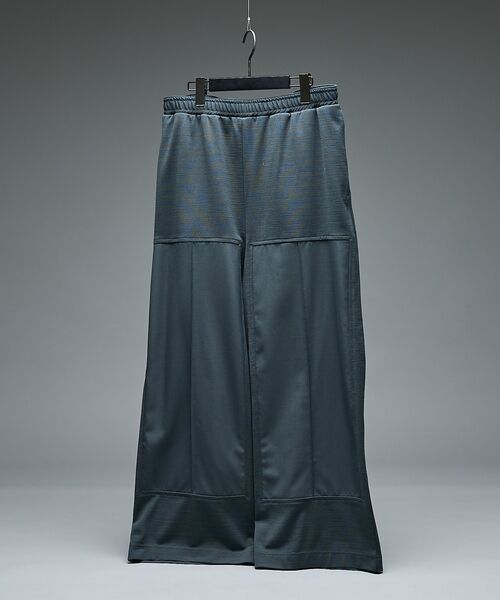 ABAHOUSE / アバハウス スラックス・ドレスパンツ | セットアップ対応【i`m here/アイムヒアー】DOCKING PANTS/ | 詳細1