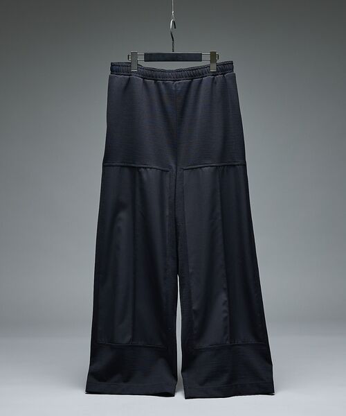 ABAHOUSE / アバハウス スラックス・ドレスパンツ | セットアップ対応【i`m here/アイムヒアー】DOCKING PANTS/ | 詳細3