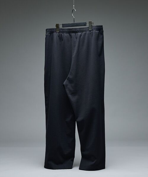 ABAHOUSE / アバハウス スラックス・ドレスパンツ | セットアップ対応【i`m here/アイムヒアー】DOCKING PANTS/ | 詳細4