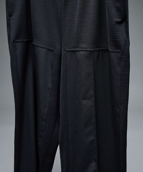 ABAHOUSE / アバハウス スラックス・ドレスパンツ | セットアップ対応【i`m here/アイムヒアー】DOCKING PANTS/ | 詳細5
