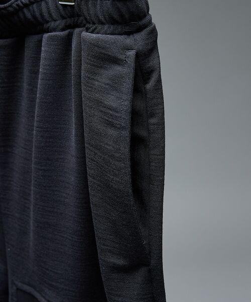 ABAHOUSE / アバハウス スラックス・ドレスパンツ | セットアップ対応【i`m here/アイムヒアー】DOCKING PANTS/ | 詳細6