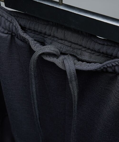 ABAHOUSE / アバハウス スラックス・ドレスパンツ | セットアップ対応【i`m here/アイムヒアー】DOCKING PANTS/ | 詳細7