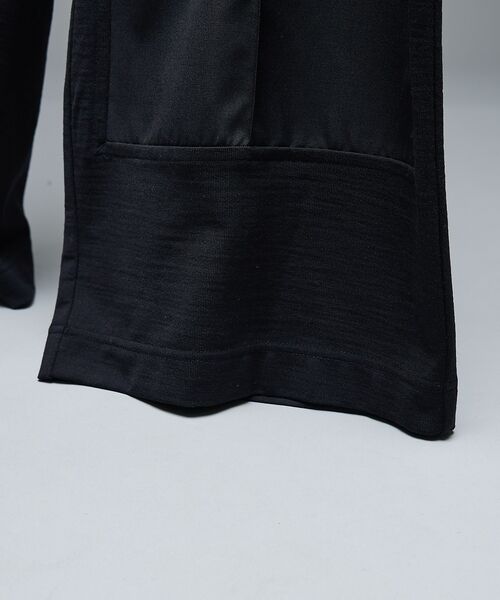 ABAHOUSE / アバハウス スラックス・ドレスパンツ | セットアップ対応【i`m here/アイムヒアー】DOCKING PANTS/ | 詳細8