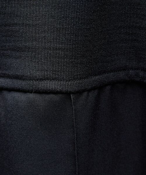 ABAHOUSE / アバハウス スラックス・ドレスパンツ | セットアップ対応【i`m here/アイムヒアー】DOCKING PANTS/ | 詳細9