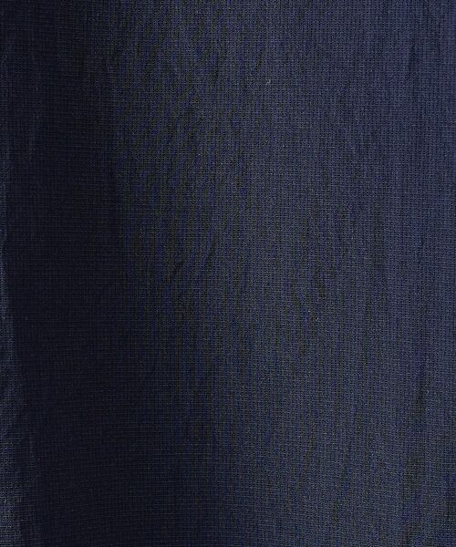 ABAHOUSE / アバハウス シャツ・ブラウス | 【セットアップ対応】ドットエアー オープンカラーシャツ / オーバーサイズ【予約 | 詳細5