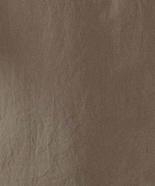 ABAHOUSE / アバハウス ショート・ハーフ・半端丈パンツ | 【セットアップ対応】ドットエアー ワイドショートパンツ【予約】 | 詳細2