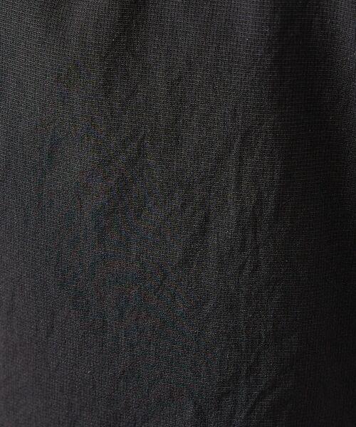 ABAHOUSE / アバハウス ショート・ハーフ・半端丈パンツ | 【セットアップ対応】ドットエアー ワイドショートパンツ【予約】 | 詳細17