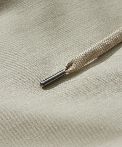 ABAHOUSE / アバハウス パンツ | 【セットアップ対応】デニムライクツイル テーパード イージーパンツ | 詳細5