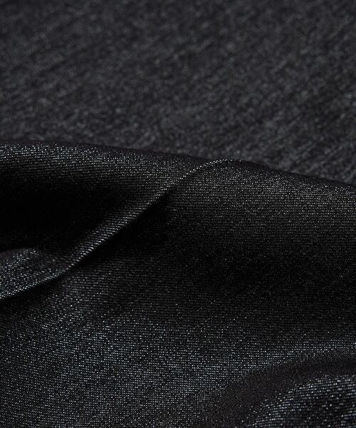 ABAHOUSE / アバハウス パンツ | 【セットアップ対応】デニムライクツイル テーパード イージーパンツ | 詳細30