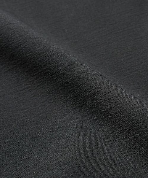 ABAHOUSE / アバハウス パンツ | リネンブレンド 2タック イージーワイドスラックス / ワイドパンツ【予約】 | 詳細10