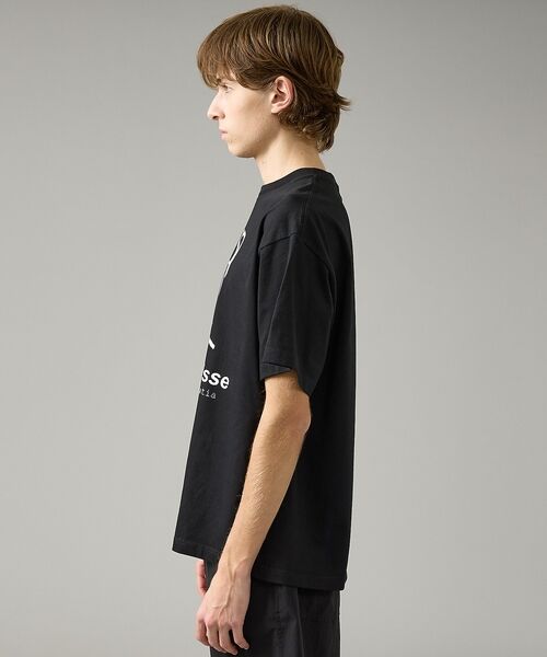 ABAHOUSE / アバハウス Tシャツ | 【Henri Matisse / アンリ・マティス】ラインアート グラフィック | 詳細6