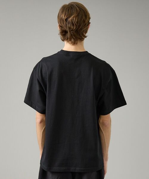 ABAHOUSE / アバハウス Tシャツ | 【Henri Matisse / アンリ・マティス】ラインアート グラフィック | 詳細7