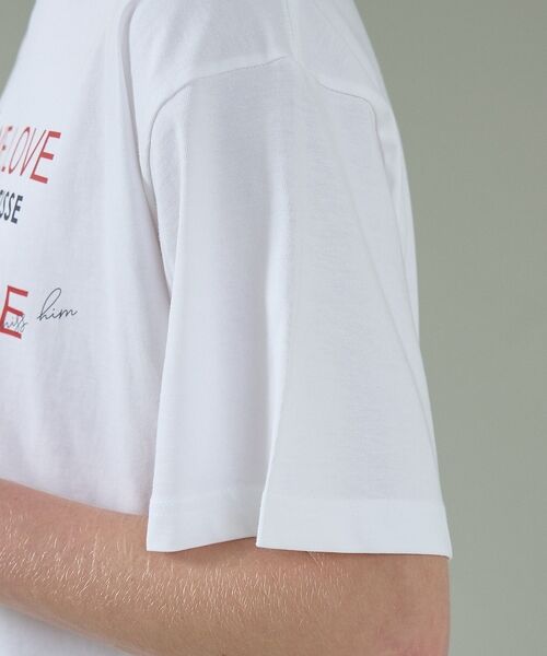 ABAHOUSE / アバハウス Tシャツ | 【Henri Matisse / アンリ・マティス】アートポスター グラフィック | 詳細6