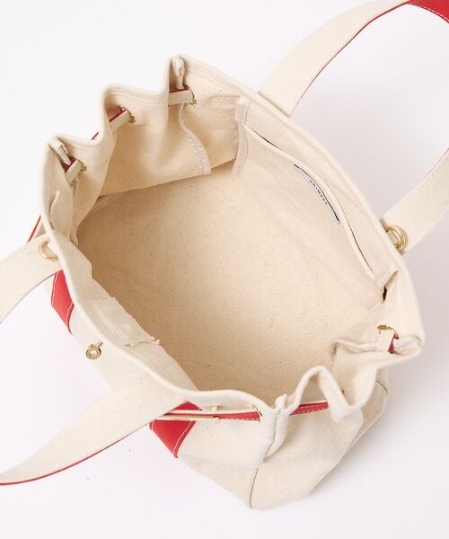 ABAHOUSE / アバハウス トートバッグ | キャンバス ベルトトートバッグ / Sサイズ / ユニセックス【CHIMÈRE/ | 詳細12