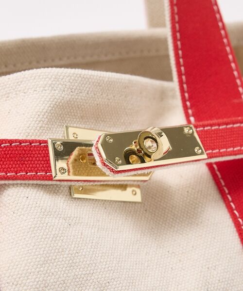 ABAHOUSE / アバハウス トートバッグ | キャンバス ベルトトートバッグ / Sサイズ / ユニセックス【CHIMÈRE/ | 詳細7