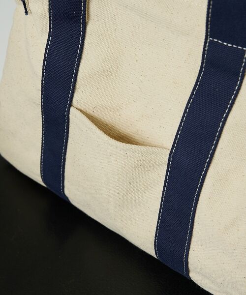 ABAHOUSE / アバハウス トートバッグ | キャンバス ベルトトートバッグ / Sサイズ / ユニセックス【CHIMÉRE/ | 詳細25