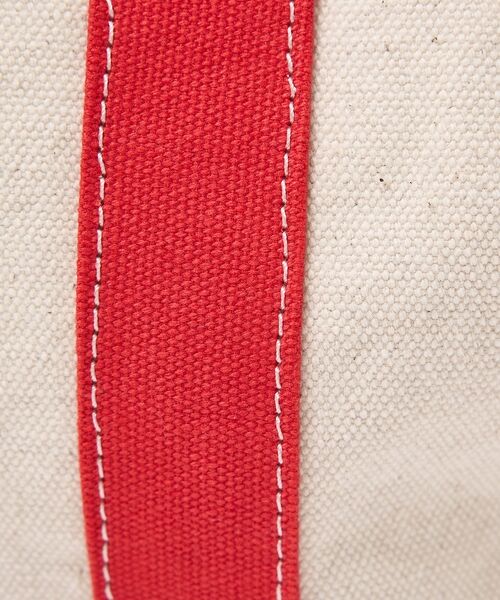 ABAHOUSE / アバハウス トートバッグ | キャンバス ベルトトートバッグ / Lサイズ / ユニセックス【CHIMÈRE/ | 詳細1