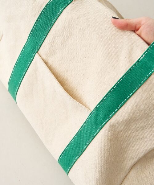 ABAHOUSE / アバハウス トートバッグ | キャンバス ベルトトートバッグ / Lサイズ / ユニセックス【CHIMÈRE/ | 詳細10