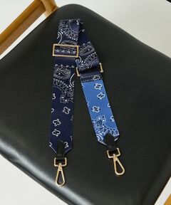 ABAHOUSE / アバハウス バッグ | ショルダーテープベルト / バッグストラップ / ユニセックス【CHIMÈRE/