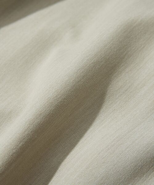 ABAHOUSE / アバハウス テーラードジャケット | 【セットアップ対応】デニムライクツイル シングルジャケット | 詳細7