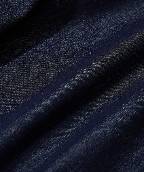 ABAHOUSE / アバハウス テーラードジャケット | 【セットアップ対応】デニムライクツイル シングルジャケット | 詳細12