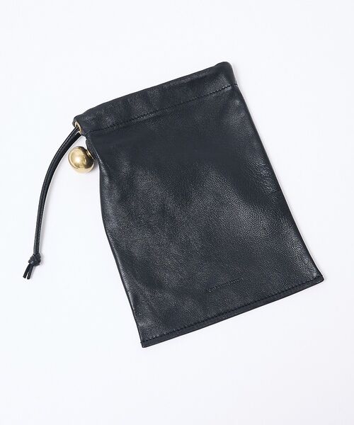 ABAHOUSE / アバハウス エコバッグ | 【ED ROBERT JUDSON / エドロバートジャドソン】BRASS BA（ブラック）