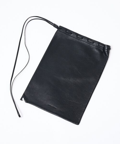 ABAHOUSE / アバハウス ショルダーバッグ | 【ED ROBERT JUDSON / エドロバートジャドソン】KARABINE | 詳細1