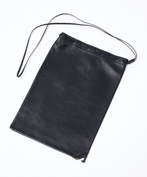 ABAHOUSE / アバハウス ショルダーバッグ | 【ED ROBERT JUDSON / エドロバートジャドソン】KARABINE | 詳細2