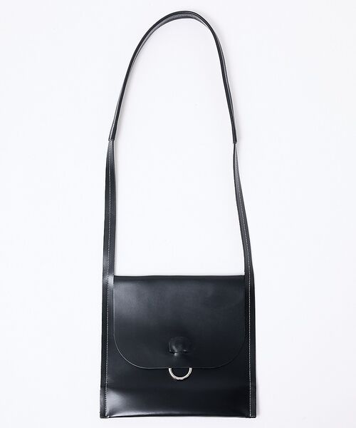 ABAHOUSE / アバハウス トートバッグ | 【ED ROBERT JUDSON / エドロバートジャドソン】RING TOT（ブラック）