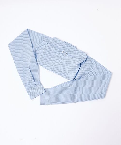 ABAHOUSE / アバハウス メッセンジャーバッグ・ウエストポーチ | SHIRT SLEEVE BAG / シャツ スリーブ バッグ / 袖バック / | 詳細1