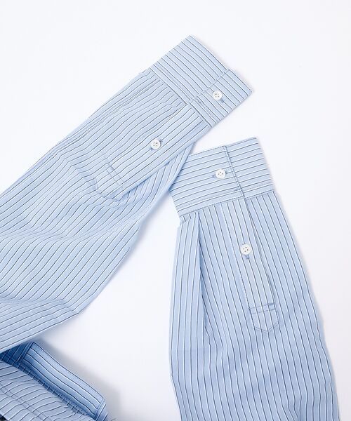 ABAHOUSE / アバハウス メッセンジャーバッグ・ウエストポーチ | SHIRT SLEEVE BAG / シャツ スリーブ バッグ / 袖バック / | 詳細4