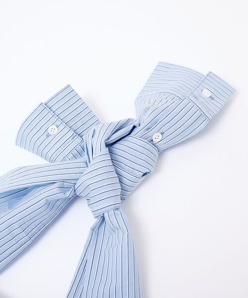 ABAHOUSE / アバハウス メッセンジャーバッグ・ウエストポーチ | SHIRT SLEEVE BAG / シャツ スリーブ バッグ / 袖バック / | 詳細5