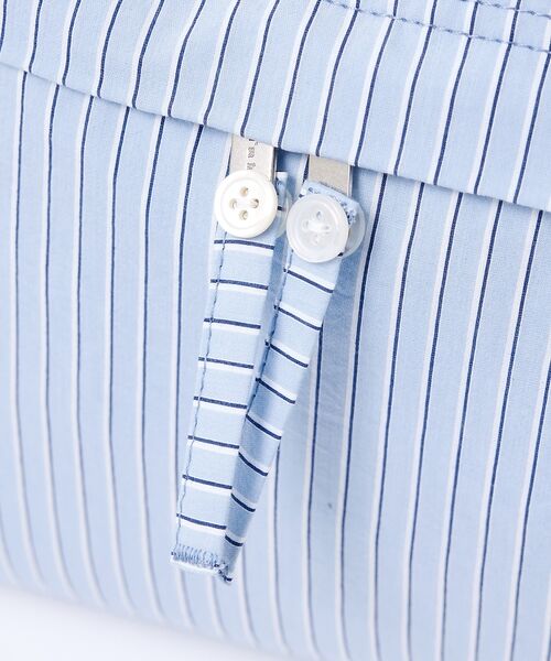 ABAHOUSE / アバハウス メッセンジャーバッグ・ウエストポーチ | SHIRT SLEEVE BAG / シャツ スリーブ バッグ / 袖バック / | 詳細8