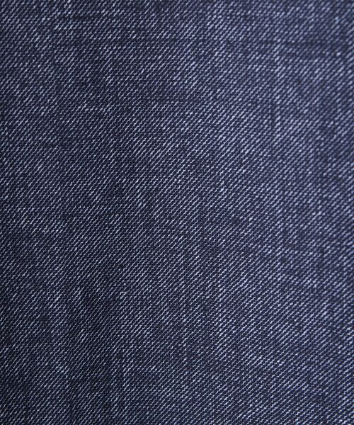 ABAHOUSE / アバハウス シャツ・ブラウス | 【ON/OFF兼用】ストライプ＆デニムライク　360°ストレッチ ワイドカラーシ | 詳細9