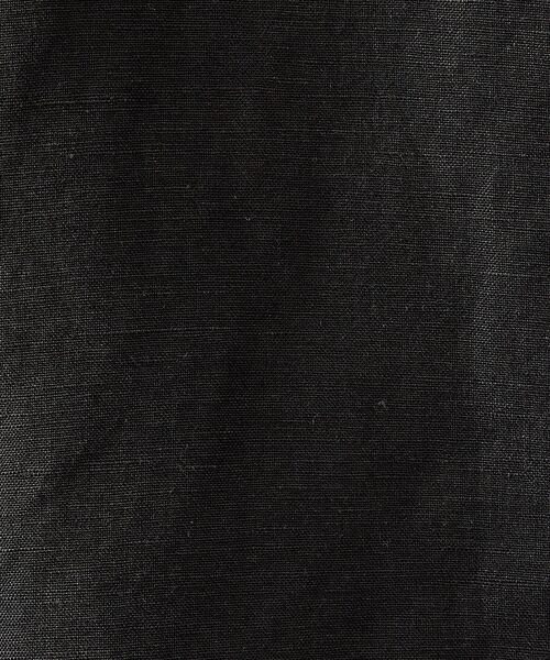 ABAHOUSE / アバハウス シャツ・ブラウス | 【BIO加工】リネンブレンド レギュラーフィットシャツ【予約】 | 詳細15