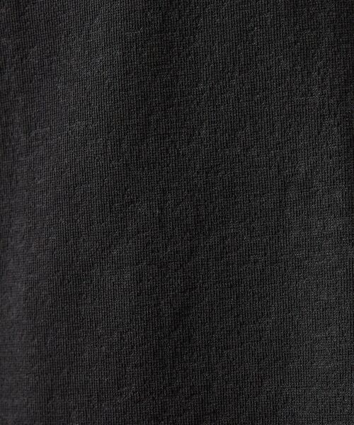 ABAHOUSE / アバハウス Tシャツ | シュリンク天竺 クルーネック半袖Tシャツ【予約】 | 詳細14