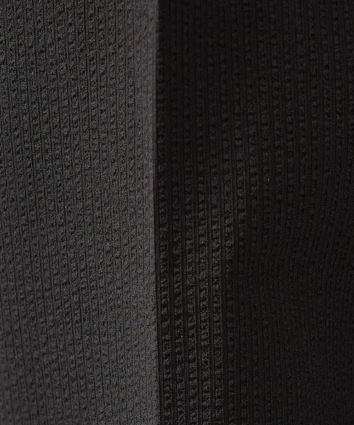 ABAHOUSE / アバハウス パンツ | 【セットアップ対応】SOLOTEX シアサッカー イージースラックス / ストレ | 詳細18