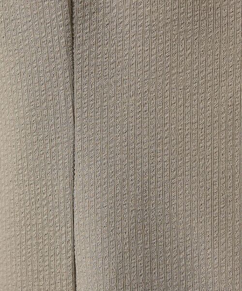 ABAHOUSE / アバハウス テーラードジャケット | 【セットアップ対応】SOLOTEX シアサッカー ジャケット / ストレッチ 通 | 詳細1