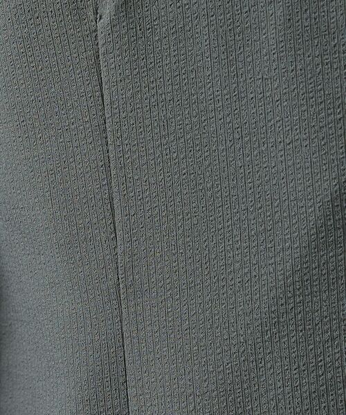 ABAHOUSE / アバハウス テーラードジャケット | 【セットアップ対応】SOLOTEX シアサッカー ジャケット / ストレッチ 通 | 詳細13