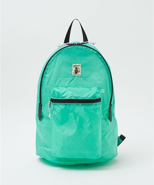 ABAHOUSE / アバハウス リュック・バックパック | 【COBMASTER/コブマスター】COB-CR SUN PACK19L 810（グリーン）