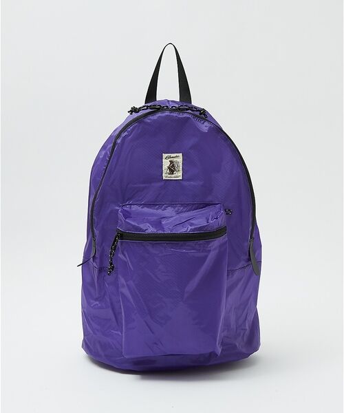 ABAHOUSE / アバハウス リュック・バックパック | 【COBMASTER/コブマスター】COB-CR SUN PACK19L 810（パープル）