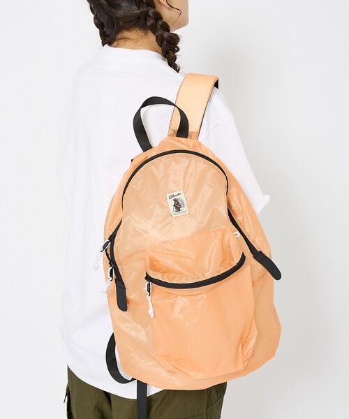 ABAHOUSE / アバハウス リュック・バックパック | 【COBMASTER/コブマスター】COB-CR SUN PACK19L 810 | 詳細13