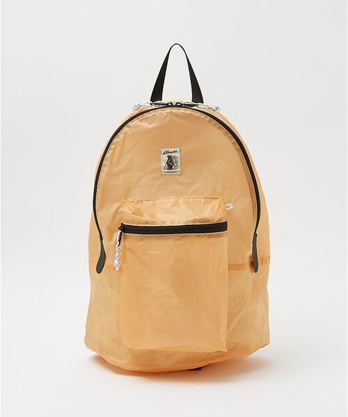 ABAHOUSE / アバハウス リュック・バックパック | 【COBMASTER/コブマスター】COB-CR SUN PACK19L 810（テラコッタ）