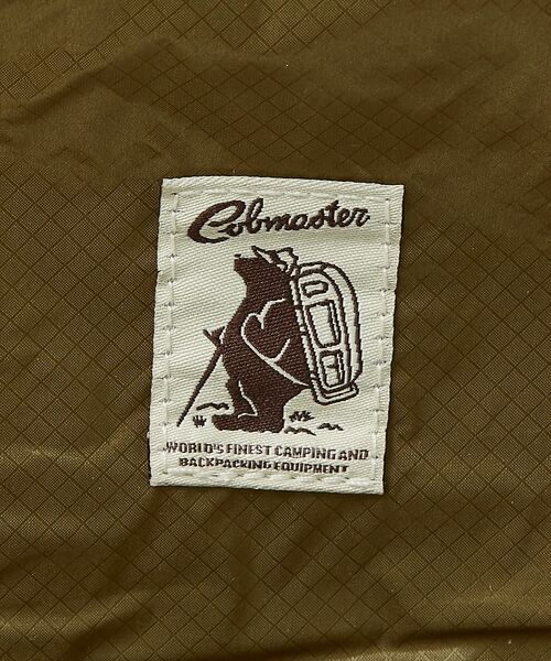 ABAHOUSE / アバハウス リュック・バックパック | 【COBMASTER/コブマスター】COB-CR SUN PACK19L 810 | 詳細14