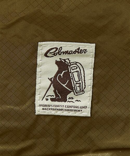 ABAHOUSE / アバハウス リュック・バックパック | 【COBMASTER/コブマスター】COB-CR SUN PACK19L 810 | 詳細24