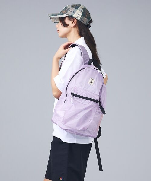 ABAHOUSE / アバハウス リュック・バックパック | 【COBMASTER/コブマスター】COB-CR SUN PACK19L 810 | 詳細15