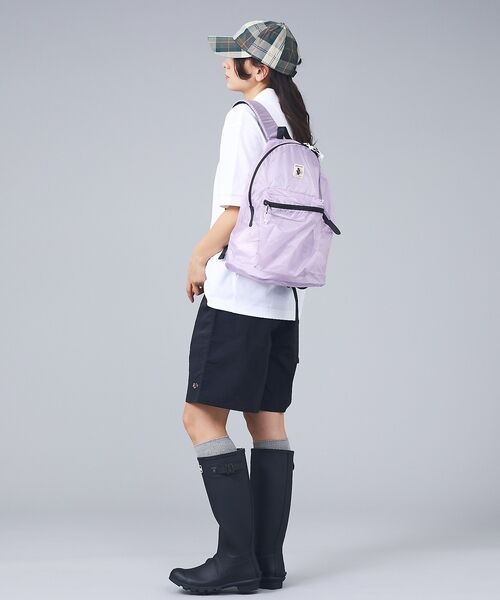 ABAHOUSE / アバハウス リュック・バックパック | 【COBMASTER/コブマスター】COB-CR SUN PACK19L 810 | 詳細16