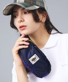 ABAHOUSE / アバハウス ポーチ | 【COBMASTER/コブマスター】CR SQUARE POUCH M 8109