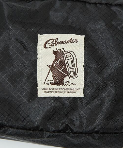 ABAHOUSE / アバハウス ポーチ | 【COBMASTER/コブマスター】CR SQUARE POUCH M 8109 | 詳細5