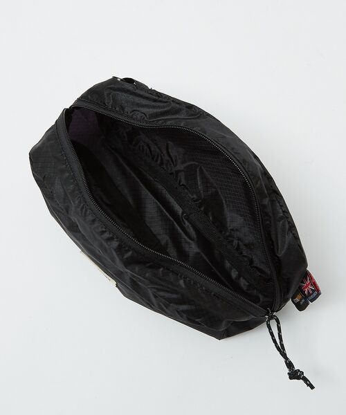 ABAHOUSE / アバハウス ポーチ | 【COBMASTER/コブマスター】CR SQUARE POUCH M 8109 | 詳細6